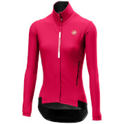 Castelli Womens Perfetto Jersey S Pink castelli kopen in de aanbieding