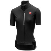 Castelli Womens Gabba 2 Jersey Xl Black castelli kopen in de aanbieding