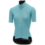 Castelli Womens Gabba 2 Jersey L Blue castelli kopen in de aanbieding