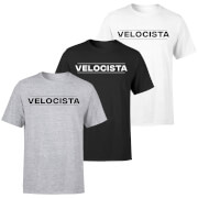 The Broom Wagon Velocista Mens T Shirt Black Xxl White the broom wagon kopen in de aanbieding