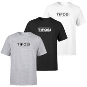 The Broom Wagon Tifosi Mens T Shirt Black Xxl Grey the broom wagon kopen in de aanbieding