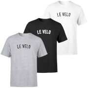 The Broom Wagon Le Velo Mens T Shirt Black Xxl Grey the broom wagon kopen in de aanbieding