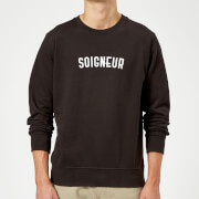 The Broom Wagon Soigneur Sweatshirt Xl Grey the broom wagon kopen in de aanbieding