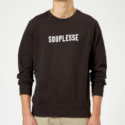 The Broom Wagon Souplesse Sweatshirt Xxl White the broom wagon kopen in de aanbieding