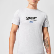 Plain Lazy Chubby And Loving It Mens T Shirt Grey L plain lazy kopen in de aanbieding Plain Lazy Chubby And Loving It Mens T Shirt Grey L plain lazy kopen in de aanbieding
