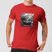 Plain Lazy Licence To Grill Mens T Shirt Red Xl plain lazy kopen in de aanbieding