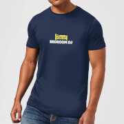 Plain Lazy Bedroom Dj Mens T Shirt Navy M plain lazy kopen in de aanbieding
