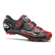 Sidi Eagle 7 Sr Mtb Shoes Blackblackred Eu 43 sidi kopen in de aanbieding