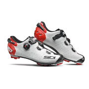 Sidi Drako 2 Srs Mtb Shoes Whiteblackred Eu 43 sidi kopen in de aanbieding Sidi Drako 2 Srs Mtb Shoes Whiteblackred Eu 43 sidi kopen in de aanbieding