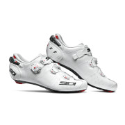 Sidi Wire 2 Carbon Road Shoes Whitewhite Eu 42 sidi kopen in de aanbieding