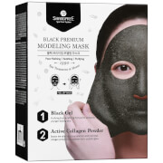Masque Modeling Black Premium SHANGPREE 50 ml (bol et spatule inclus)