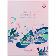 Masque Nourrissant Marine Jewel SHANGPREE 30 ml (5 masques)