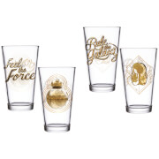 Star Wars Evpiii The Last Jedi Set Of 2 Pint Glasses Rule Galaxy Feel Force funko home accessories kopen in de aanbieding Star Wars Evpiii The Last Jedi Set Of 2 Pint Glasses Rule Galaxy Feel Force funko home accessories kopen in de aanbieding