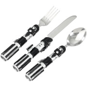 Star Wars Darth Vader Lightsaber Handles Cutlery Set funko home accessories kopen in de aanbieding Star Wars Darth Vader Lightsaber Handles Cutlery Set funko home accessories kopen in de aanbieding