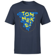 The Broom Wagon Tommeke Mens T Shirt Xxl Navy the broom wagon kopen in de aanbieding