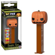 Image of Nightmare Before Christmas Pumpkin King Pop! Pez