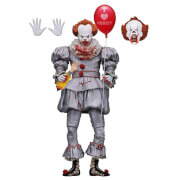 Neca It Ultimate Pennywise I Heart Derry Action Figure neca kopen in de aanbieding Neca It Ultimate Pennywise I Heart Derry Action Figure neca kopen in de aanbieding