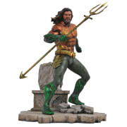 DC Gallery Aquaman PVC Statue 23cm
