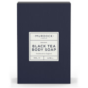Murdock London Black Tea Body Soap 130G murdock london kopen in de aanbieding