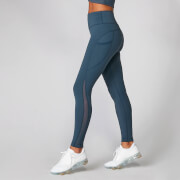 Myprotein Power Mesh Leggings Dark Indigo myprotein kopen in de aanbieding Myprotein Power Mesh Leggings Dark Indigo myprotein kopen in de aanbieding
