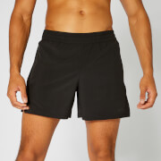 Myprotein Sprint 5 Inch Shorts Black myprotein kopen in de aanbieding