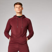 Sweat à capuche Form - Oxblood - XS