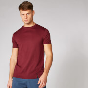 Myprotein Luxe Classic Crew Oxblood Xl myprotein kopen in de aanbieding