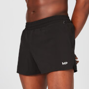 Myprotein Pace 3 Inch Shorts Black myprotein kopen in de aanbieding