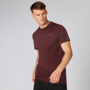 Myprotein Aero Knit T Shirt Oxblood Marl Xl myprotein kopen in de aanbieding
