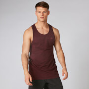 

Майка Aero Knit, бордовый марль - S