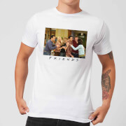 Friends Cast Shot Mens T Shirt White 5Xl friends kopen in de aanbieding Friends Cast Shot Mens T Shirt White 5Xl friends kopen in de aanbieding