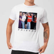 Friends Cast Pose Mens T Shirt White 5Xl friends kopen in de aanbieding Friends Cast Pose Mens T Shirt White 5Xl friends kopen in de aanbieding