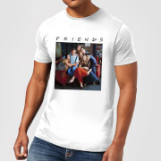 Friends Classic Character Mens T Shirt White 5Xl friends kopen in de aanbieding