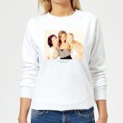 Friends Girls Womens Sweatshirt White Xl friends kopen in de aanbieding