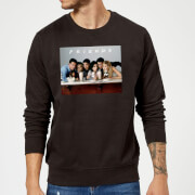 Friends Milkshake Sweatshirt Black Xl friends kopen in de aanbieding