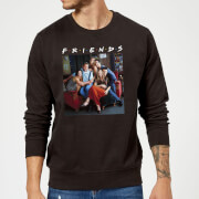 Friends Classic Character Sweatshirt Black 3Xl friends kopen in de aanbieding
