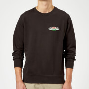 Friends Central Perk Coffee Cups Sweatshirt Black 4Xl friends kopen in de aanbieding