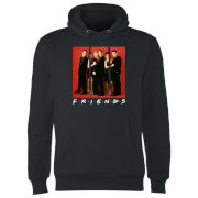 Friends Character Pose Hoodie Black S friends kopen in de aanbieding