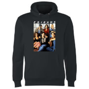 Friends Vintage Character Shot Hoodie Black Xl friends kopen in de aanbieding Friends Vintage Character Shot Hoodie Black Xl friends kopen in de aanbieding