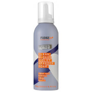 Mousse Clean Blonde Violet Xpander Foam Fudge