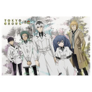 Gb Eye Tokyo Ghoul Re Key Art 1 Poster gb eye kopen in de aanbieding