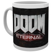 Gb Eye Doom Eternal Logo Mug gb eye kopen in de aanbieding