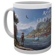 Gb Eye Assassins Creed Odyssey Vista Mug gb eye kopen in de aanbieding
