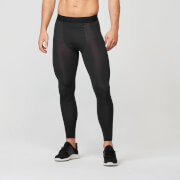 Myprotein Compression Tights Black Xs myprotein kopen in de aanbieding