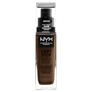 Nyx Professional Makeup Cant Stop Wont 24 Hour Foundation Various Shades Chestnut nyx professional makeup kopen in de aanbieding Nyx Professional Makeup Cant Stop Wont 24 Hour Foundation Various Shades Chestnut nyx professional makeup kopen in de aanbieding