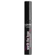 NYX Professional Makeup Worth the Hype Waterproof Mascara - Black