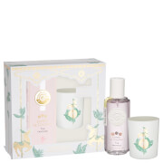 Coffret Bougie et Extrait de Cologne Roger&Gallet – Thé Fantaisie