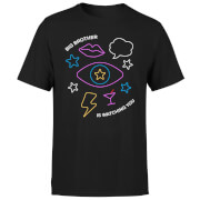 Celebrity Big Brother Is Watching You Mens T Shirt Black 5Xl celebrity big brother kopen in de aanbieding Celebrity Big Brother Is Watching You Mens T Shirt Black 5Xl celebrity big brother kopen in de aanbieding