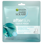 

Garnier Ambre Solaire After Sun Cooling Face Sheet Masks (Pack of 5)
