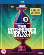 The Hitchhiker's Guide To The Galaxy Special Edition